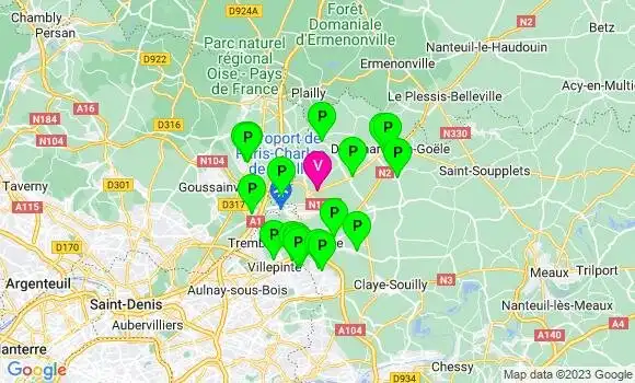 Pharmacie de Garde Le Mesnil Amelot