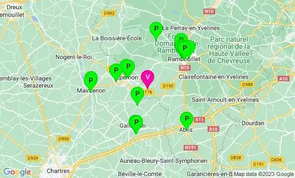 Pharmacie de Garde Emancé