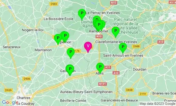 Pharmacie de Garde Orphin