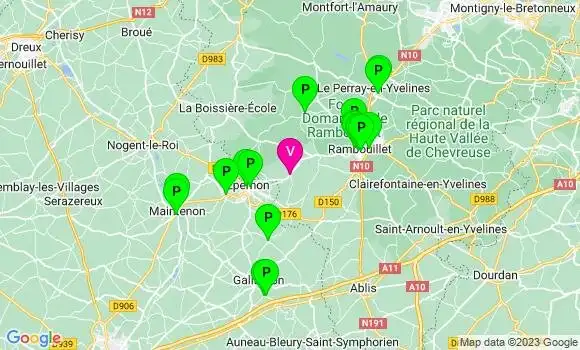 Pharmacie de Garde Saint Hilarion
