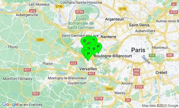 Pharmacie de Garde La Celle Saint Cloud