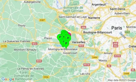 Pharmacie de Garde Saint Cyr l\