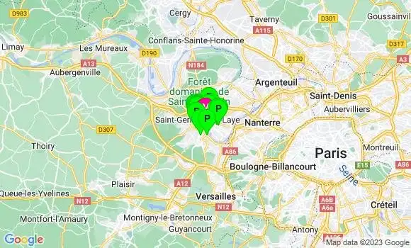 Pharmacie de Garde Le Pecq
