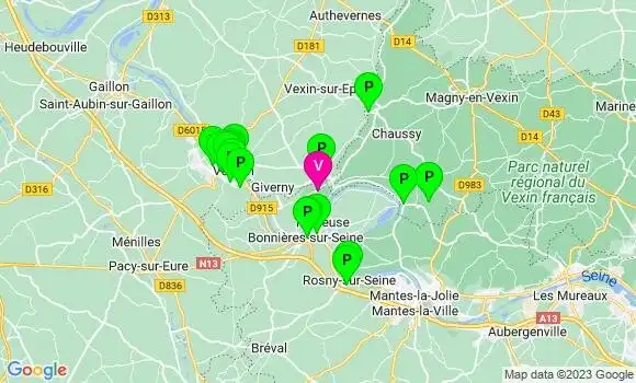 Pharmacie de Garde Gommecourt