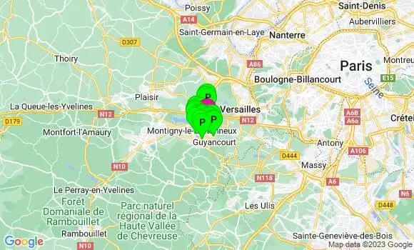 Pharmacie de Garde Bouviers