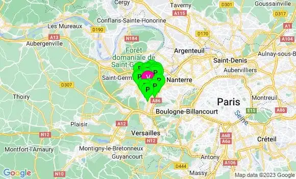 Pharmacie de Garde Croissy sur Seine