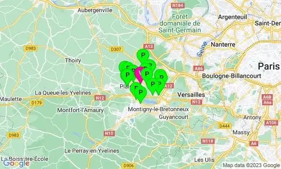 Pharmacie de Garde Les Clayes sous Bois