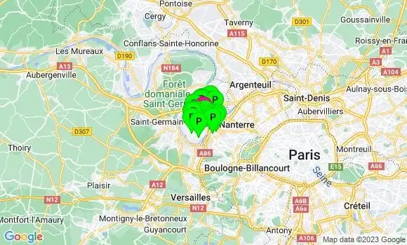 Pharmacie de Garde Chatou