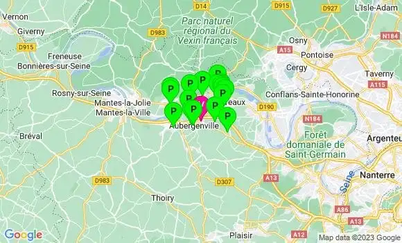 Pharmacie de Garde Flins sur Seine