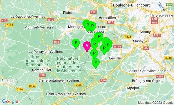 Pharmacie de Garde Chevreuse
