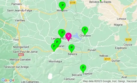 Pharmacie de Garde La Bastide sur l\