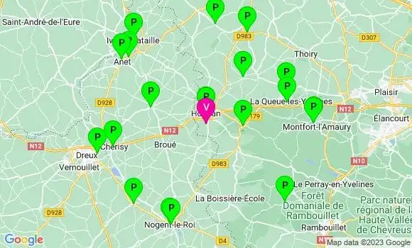 Pharmacie de Garde Thionville sur Opton