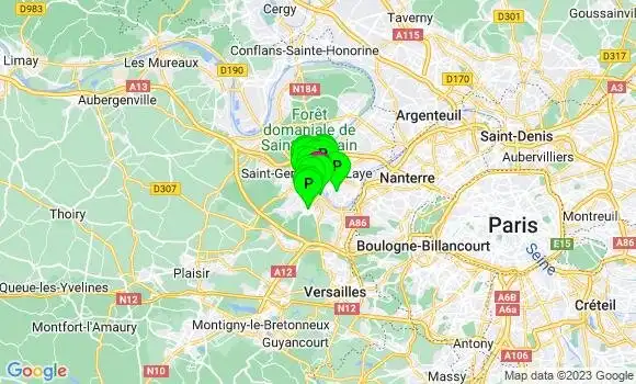 Pharmacie de Garde Le Port Marly
