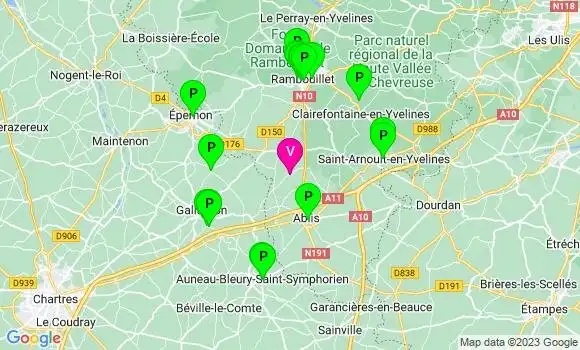 Pharmacie de Garde Craches