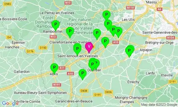 Pharmacie de Garde Longvilliers