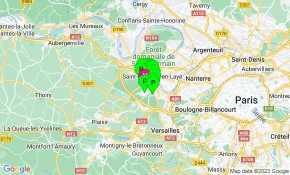 Pharmacie de Garde Mareil Marly