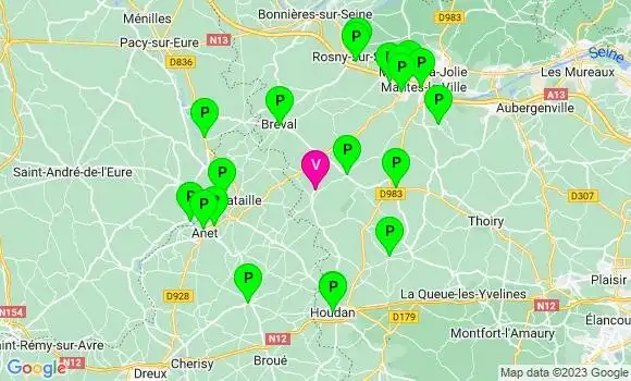 Pharmacie de Garde Flins Neuve Eglise