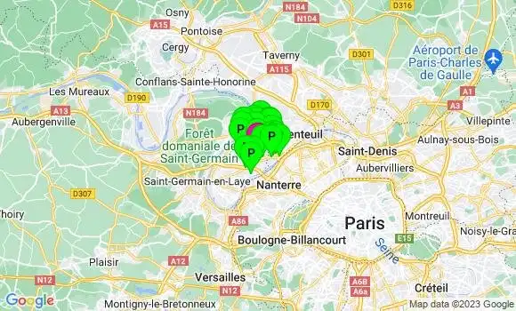 Pharmacie de Garde Houilles
