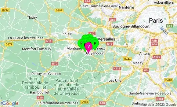 Pharmacie de Garde Voisins le Bretonneux
