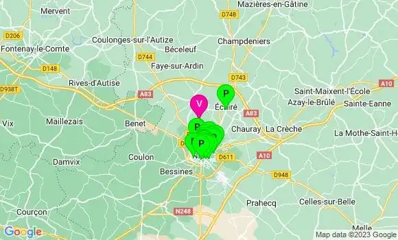 Pharmacie de Garde Sciecq
