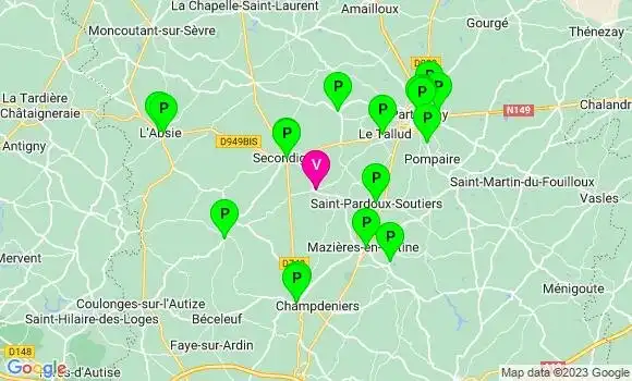 Pharmacie de Garde Allonne