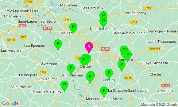 Pharmacie de Garde Le Pin
