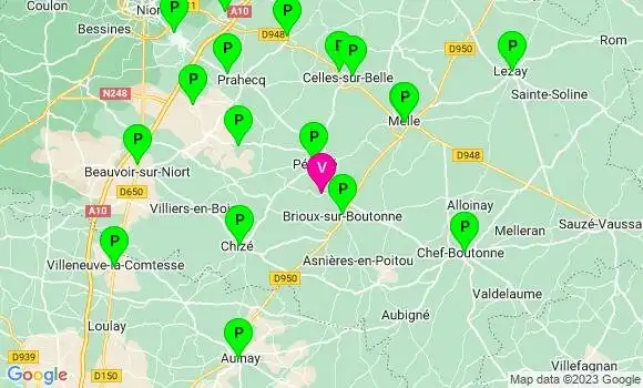Pharmacie de Garde Vernoux sur Boutonne