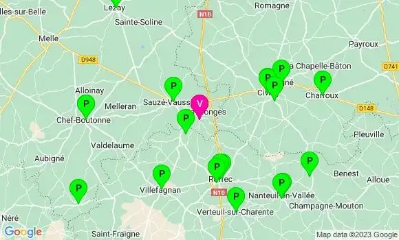 Pharmacie de Garde Montalembert