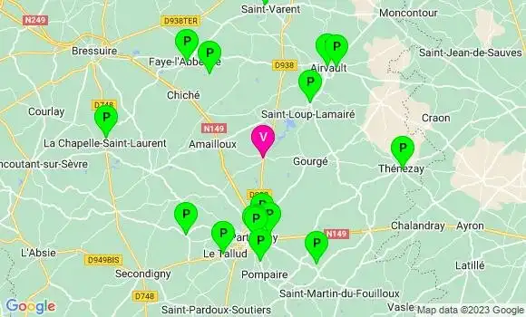 Pharmacie de Garde Lageon