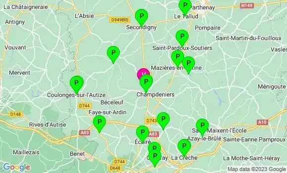 Pharmacie de Garde Cours
