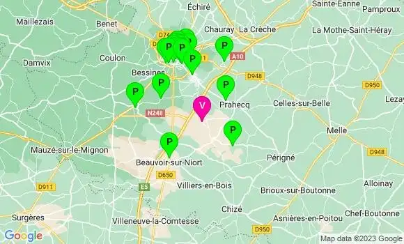Pharmacie de Garde Fors
