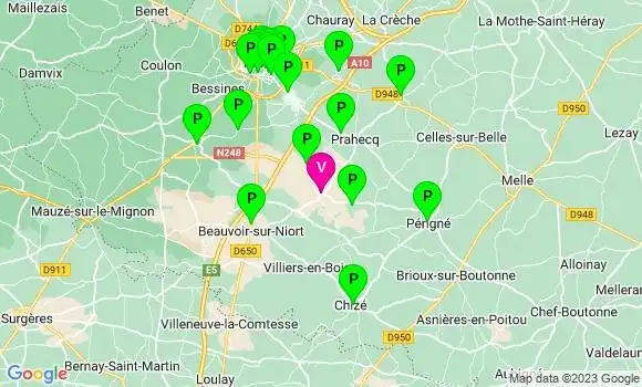 Pharmacie de Garde Juscorps
