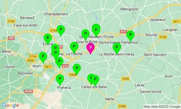 Pharmacie de Garde Romans