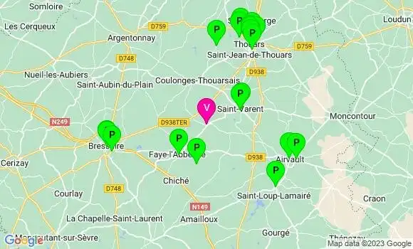 Pharmacie de Garde Pierrefitte