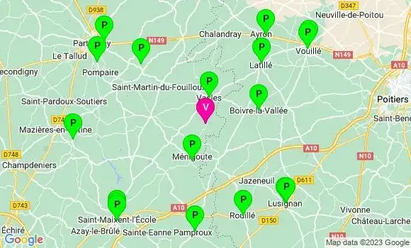Pharmacie de Garde Les Forges