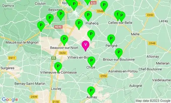 Pharmacie de Garde Les Fosses