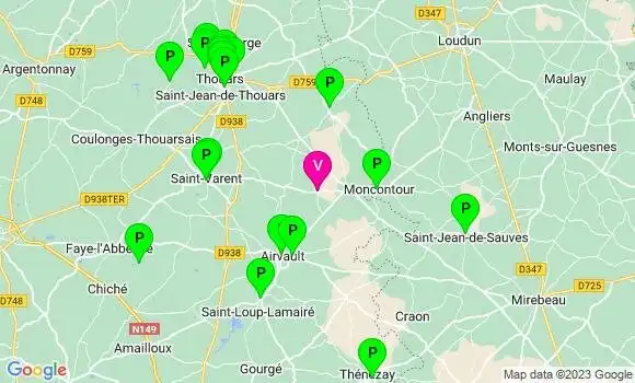 Pharmacie de Garde Irais