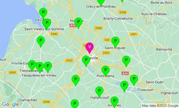 Pharmacie de Garde Abbeville
