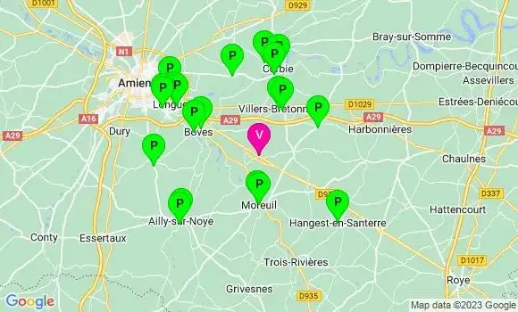 Pharmacie de Garde Domart sur la Luce