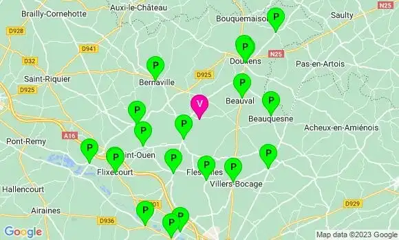 Pharmacie de Garde Heilly