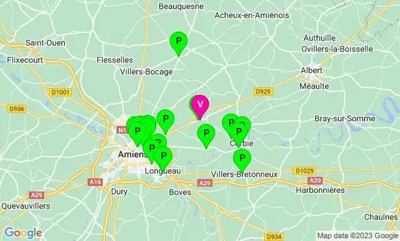Pharmacie de Garde Pont Noyelles