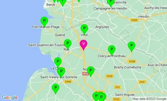 Pharmacie de Garde Bernay en Ponthieu