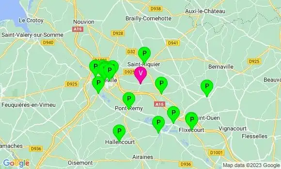 Pharmacie de Garde Buigny l\