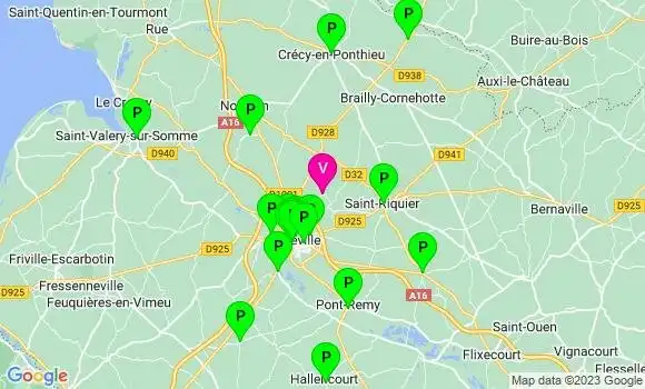Pharmacie de Garde Drucat