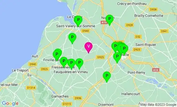 Pharmacie de Garde Quesnoy le Montant