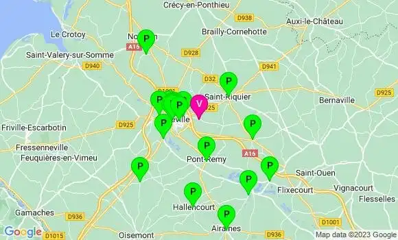 Pharmacie de Garde Vauchelles les Quesnoy