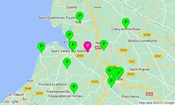 Pharmacie de Garde Noyelles sur Mer
