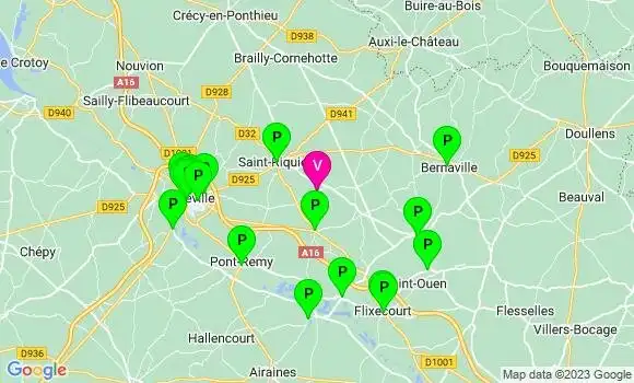 Pharmacie de Garde Bussus Bussuel