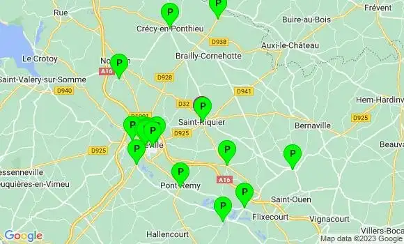 Pharmacie de Garde Saint Riquier