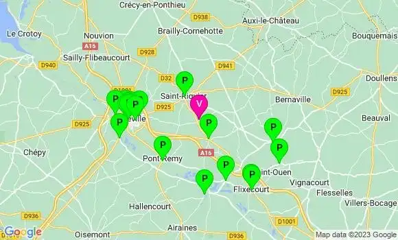 Pharmacie de Garde Yaucourt Bussus